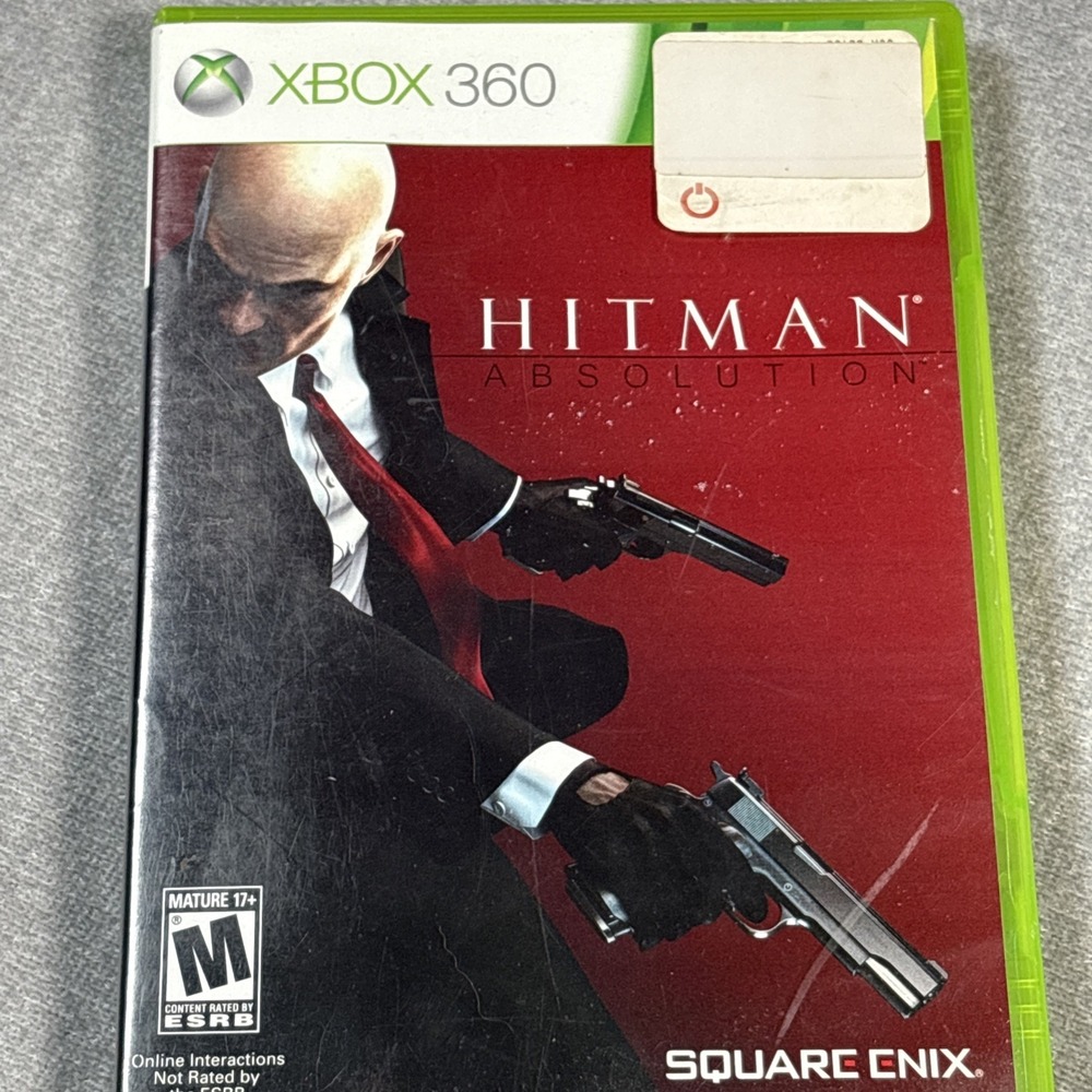 Hitman: Absolution (Microsoft Xbox 360 Video Game) - Picture 4 of 7